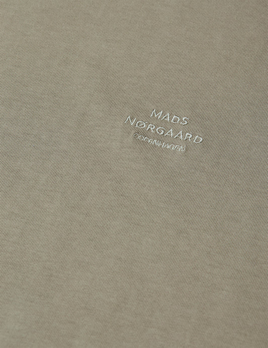 Cotton Jersey Frode Logo Tee FAV, Overland Trek