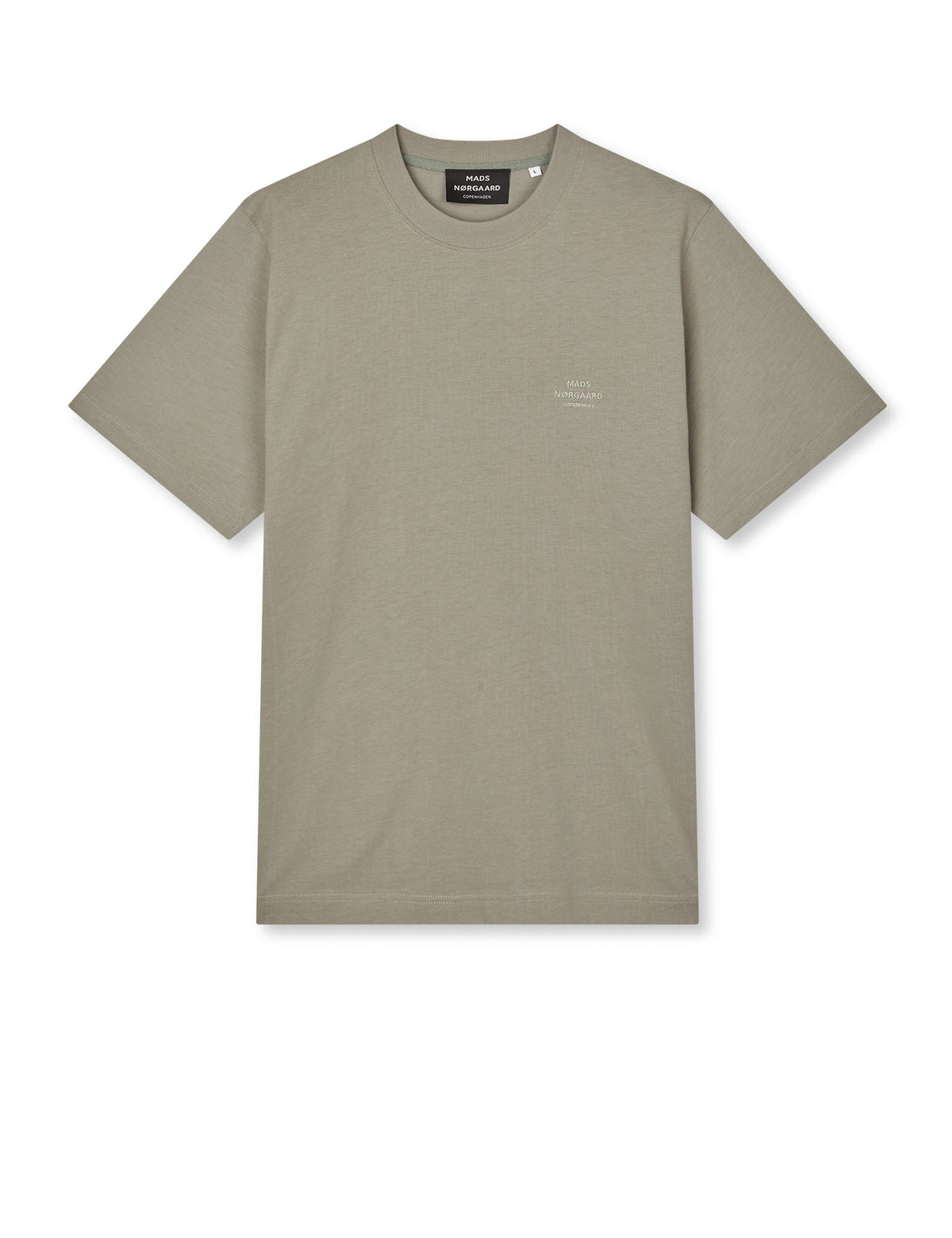 Cotton Jersey Frode Logo Tee FAV, Overland Trek