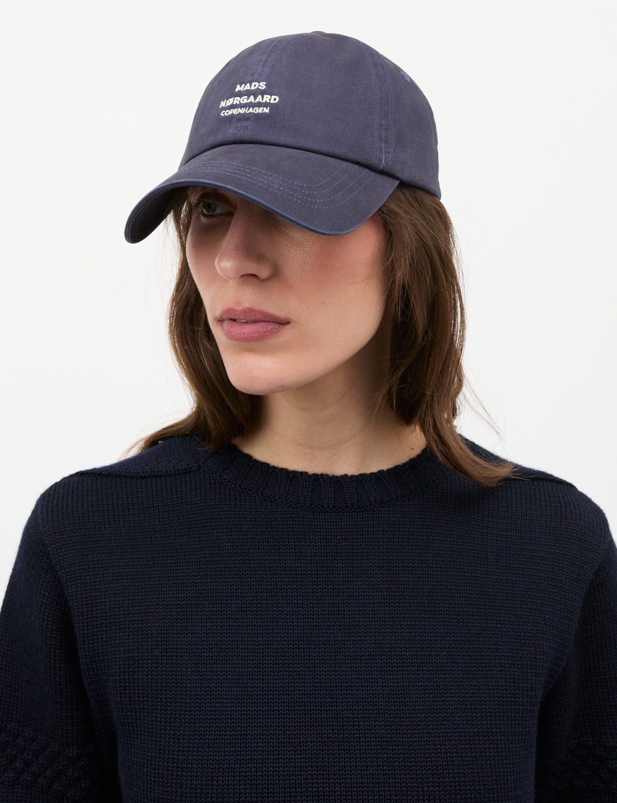 Soft Twill Cash Cap, Parisian Night