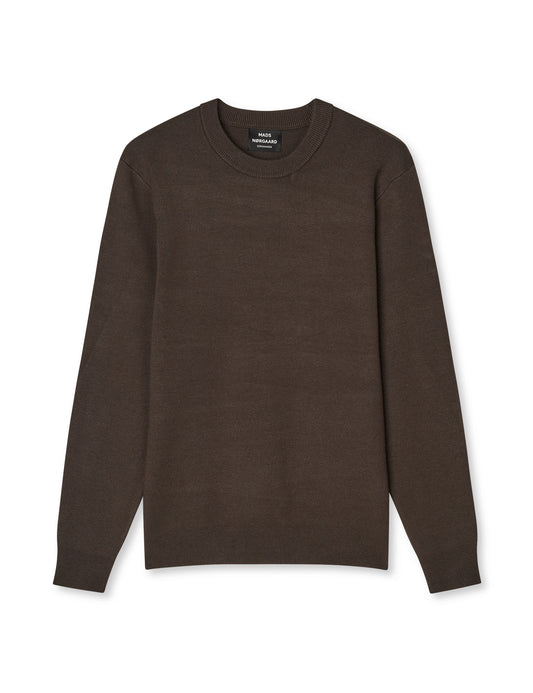 Urban Chase Knit, Turkish Coffee