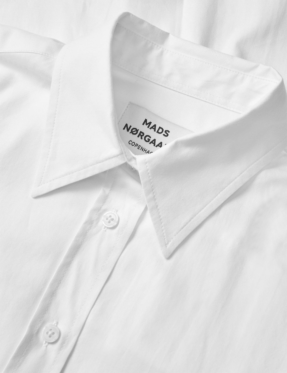 Mini Oxford Shady Shirt, Snow White