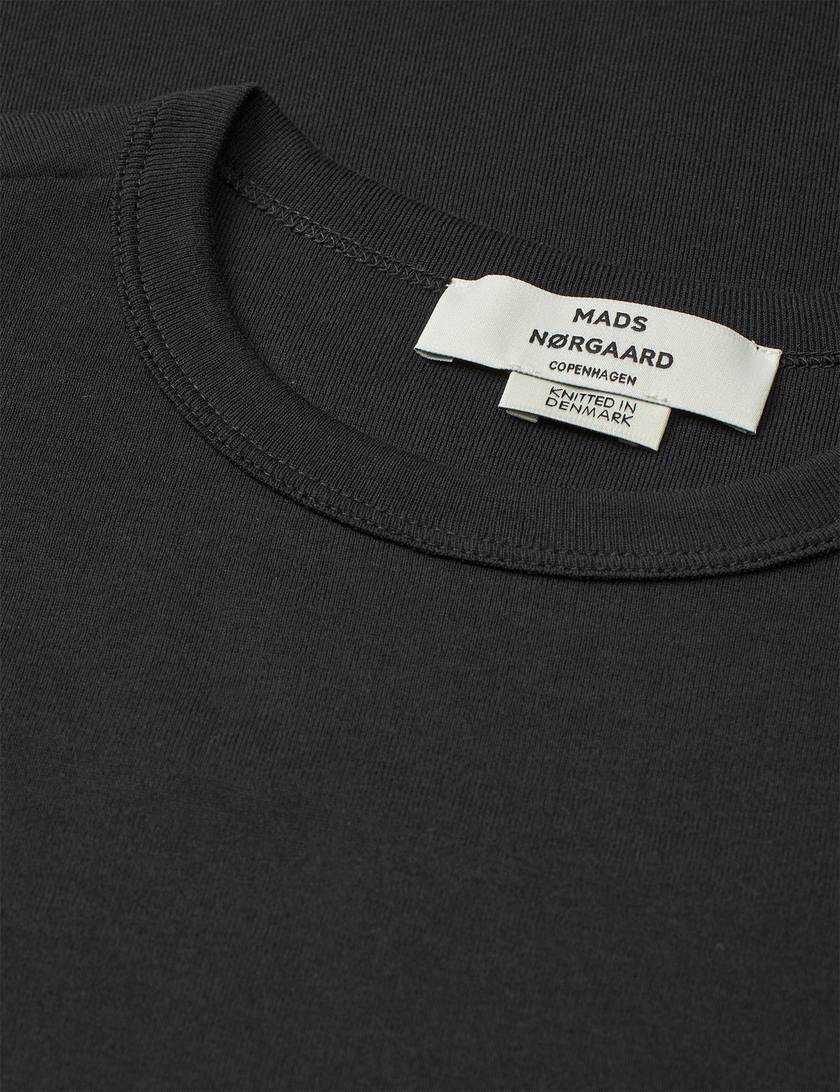 Grace Jersey June Tee, Black