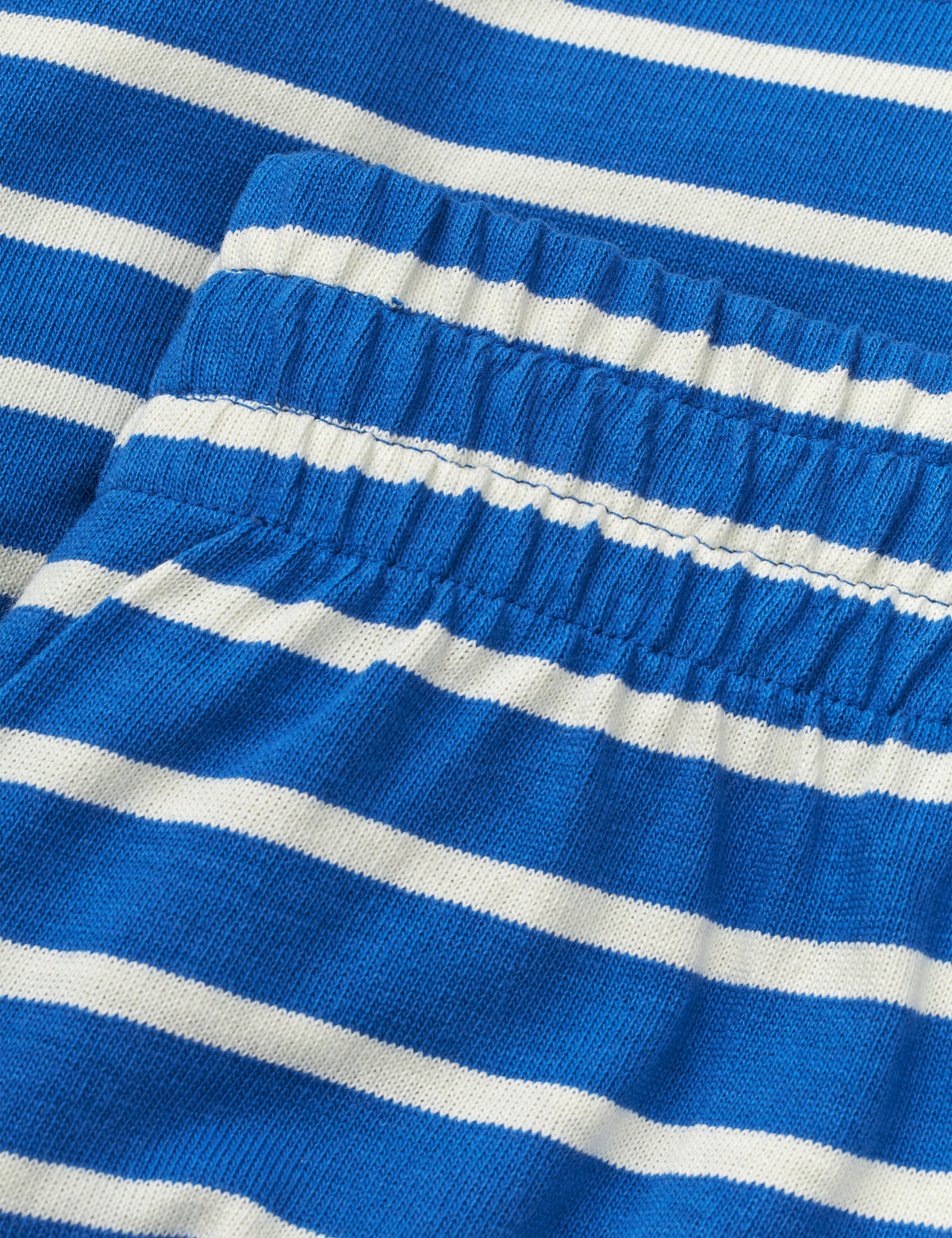 Pablo Kirsty Shorts, Vanilla Ice/Bright Cobalt