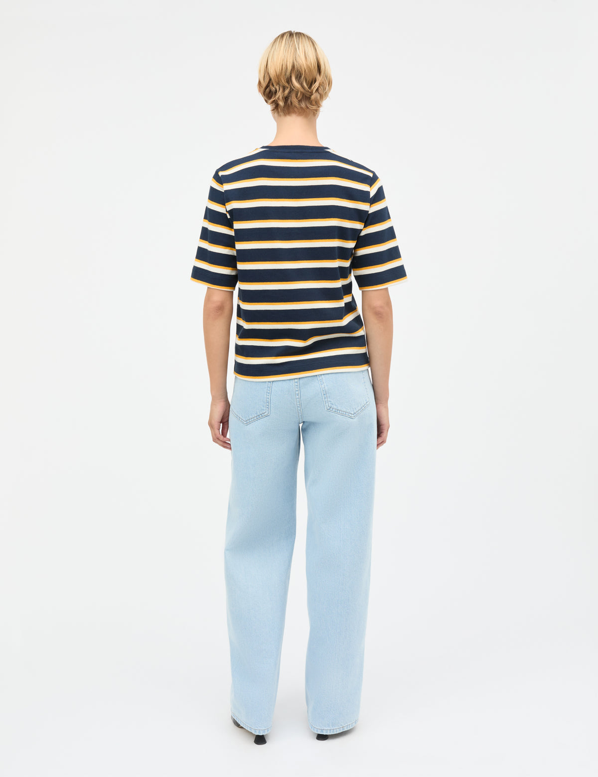 Luke Denim Christel Jeans, Light Blue