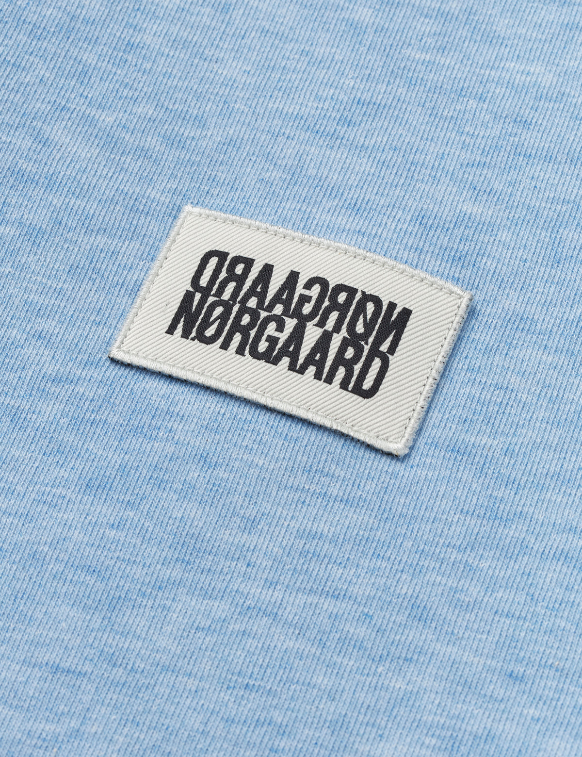 Standard Taylor Sweatshirt, Light Blue Melange