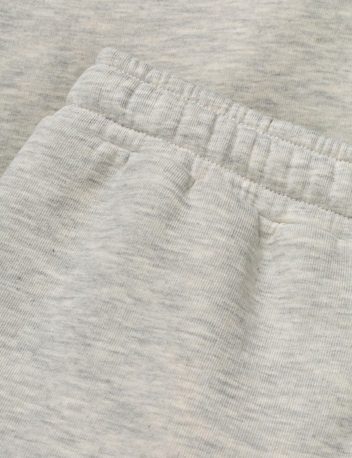 Standard Sweat Iggy Pants, Light Grey Melange