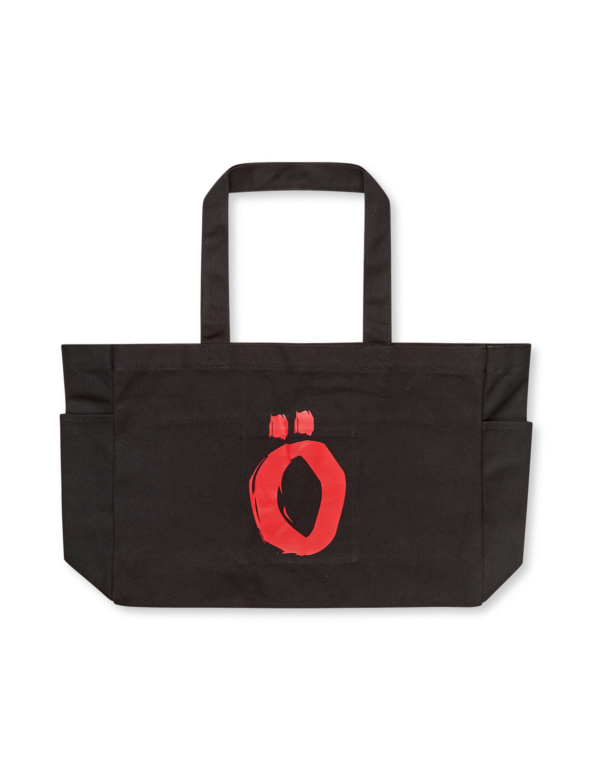 Nasdak Totebag, Black