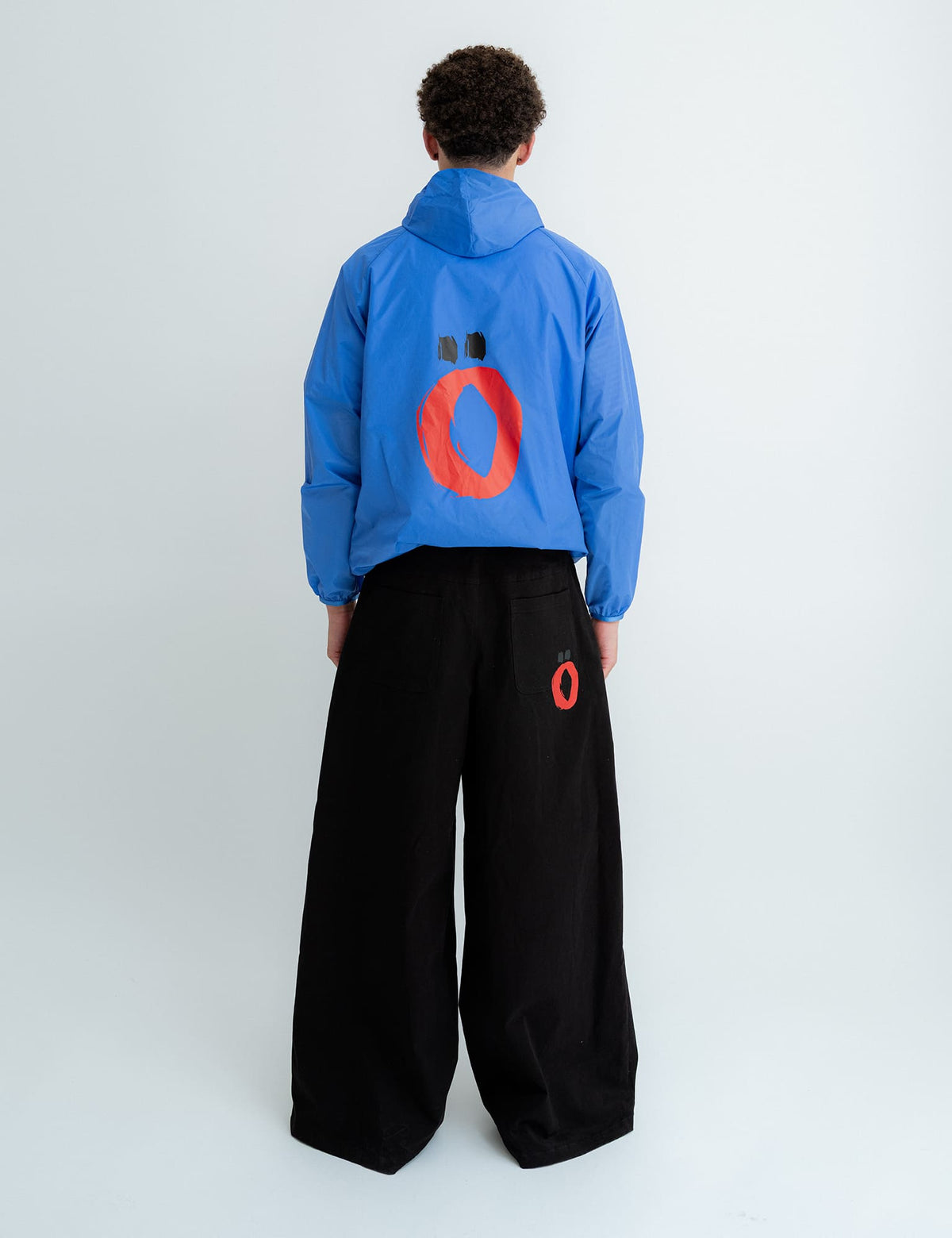 Nemo Jacket, Blue