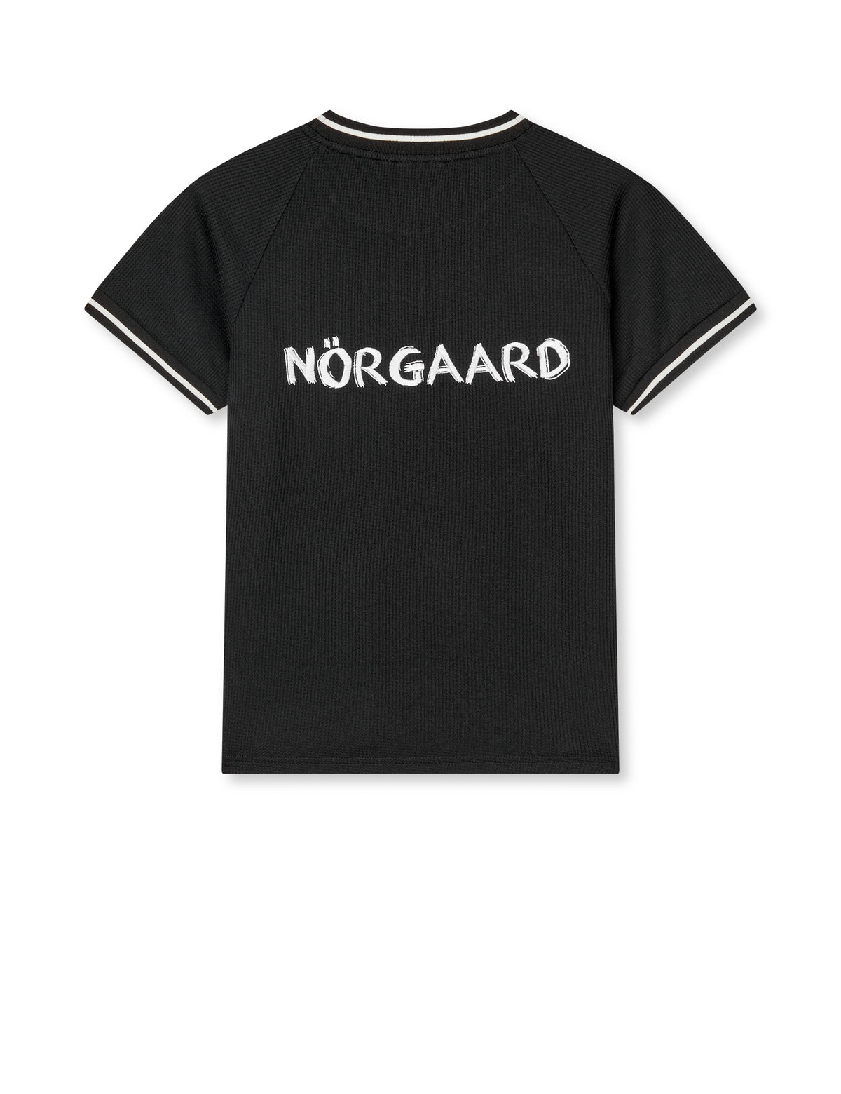 Megan Baby Tee, Black