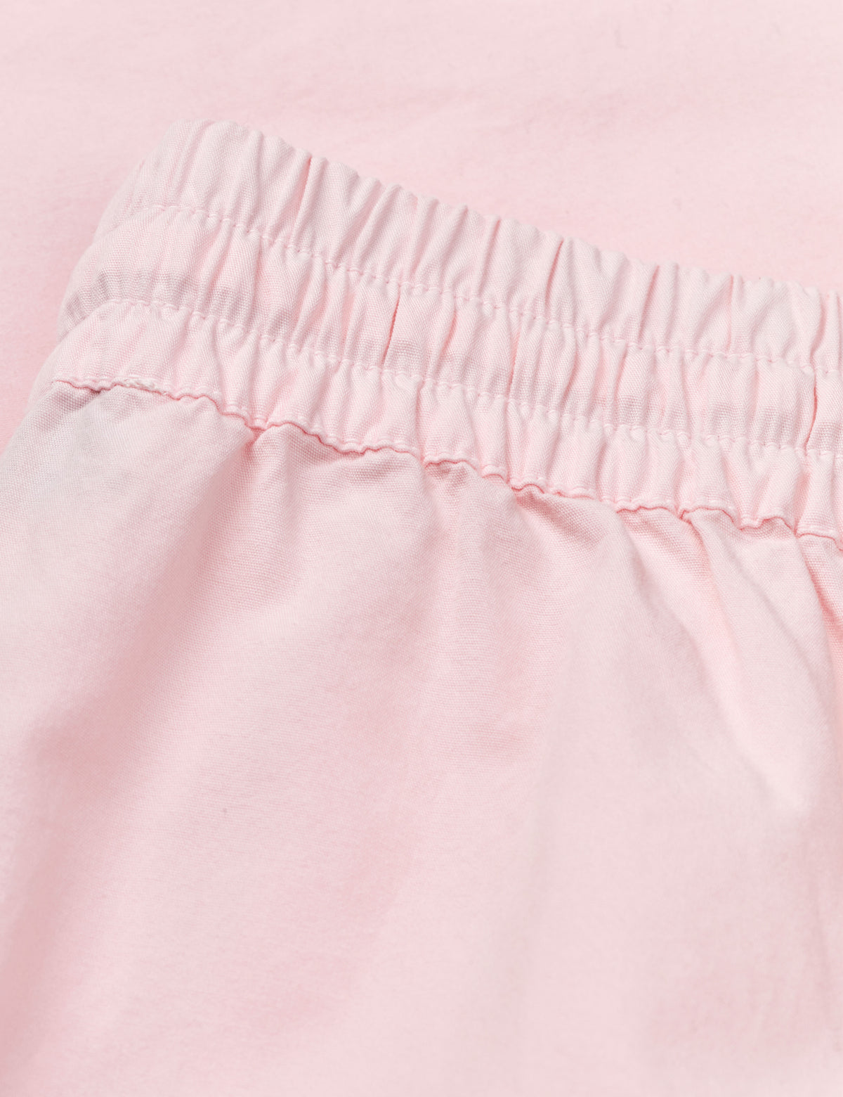 Dyed Weave Luni Skirt, Icy Pink