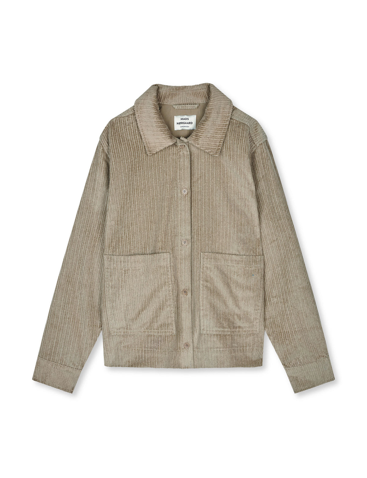 Pretty Cord Gaila Shirt, Seneca Rock