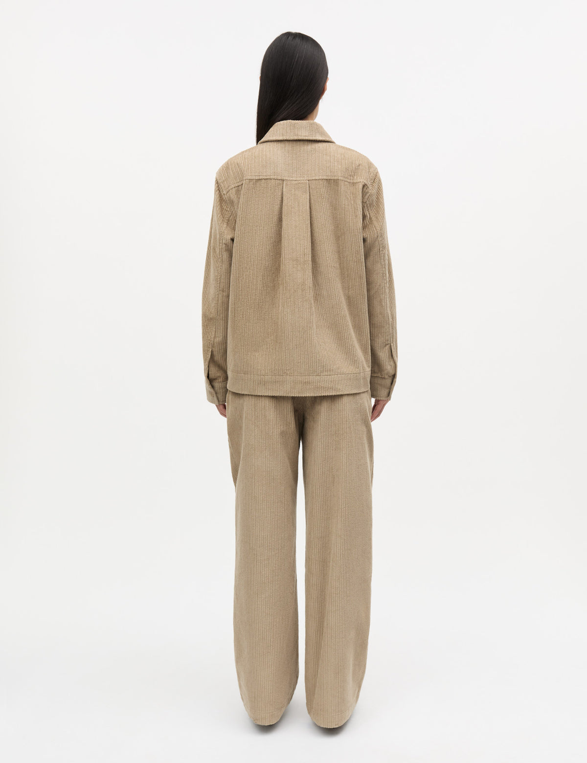 Pretty Cord Gaila Shirt, Seneca Rock