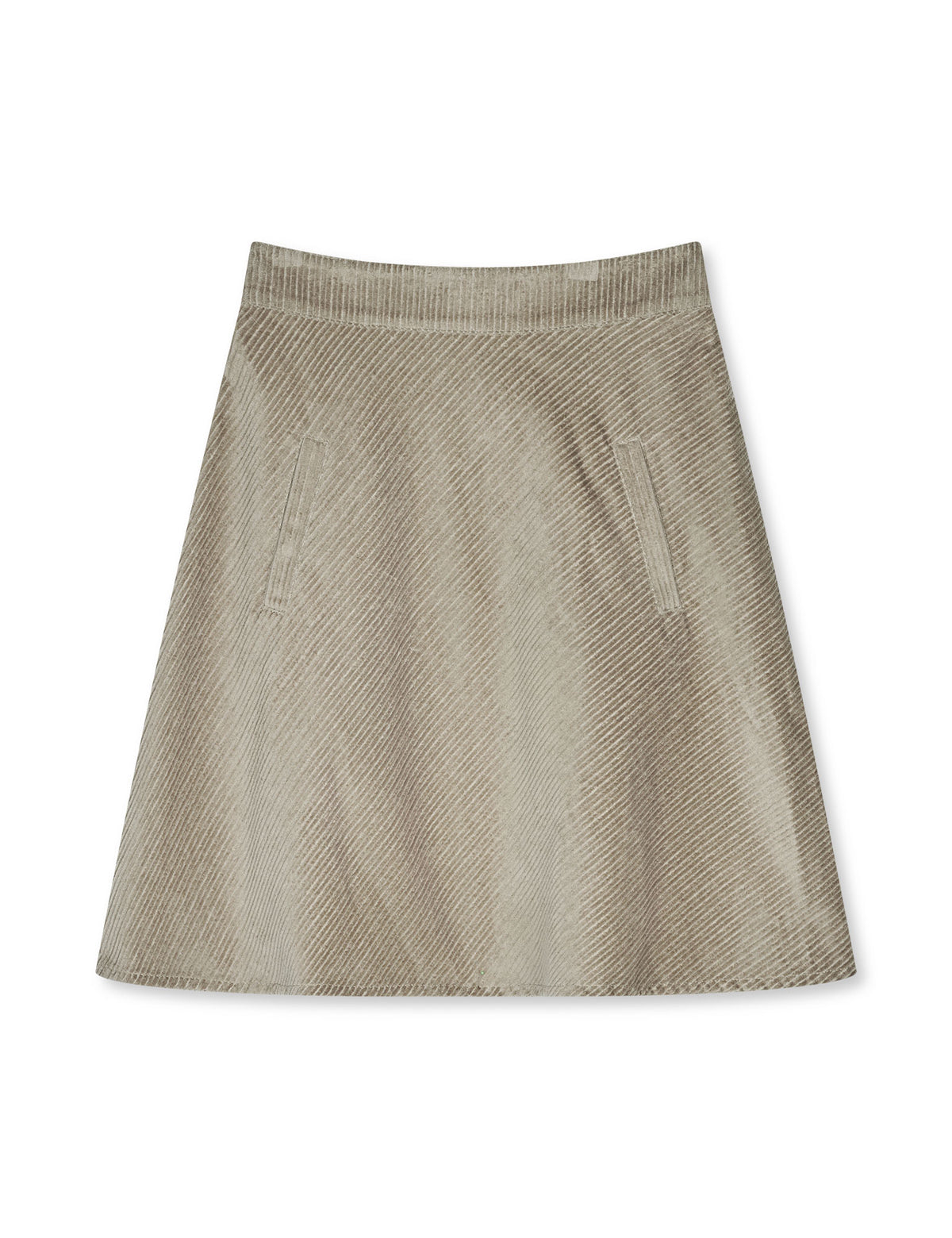 Pretty Cord Stelly Skirt, Seneca Rock