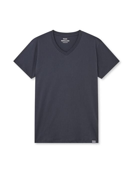 Fine Jersey Tjalve Tee, Parisian Night