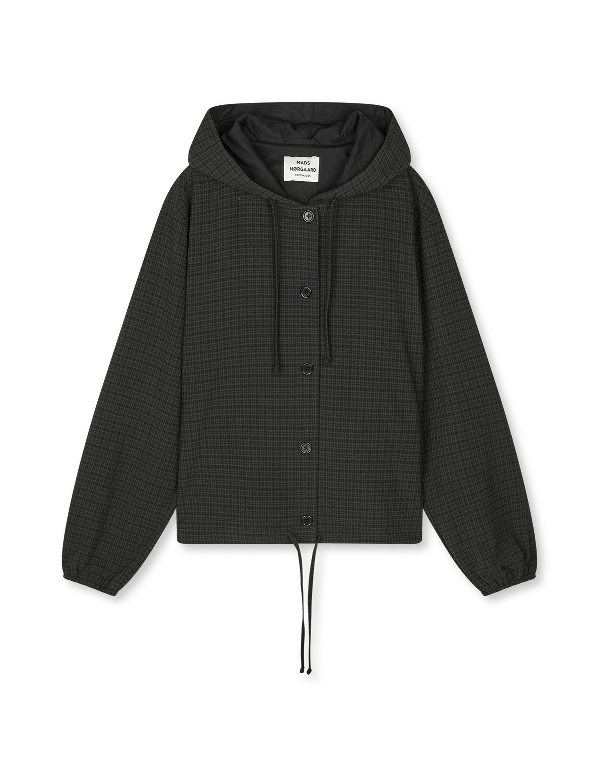 Chuck Gary Jacket, Tarmac Check