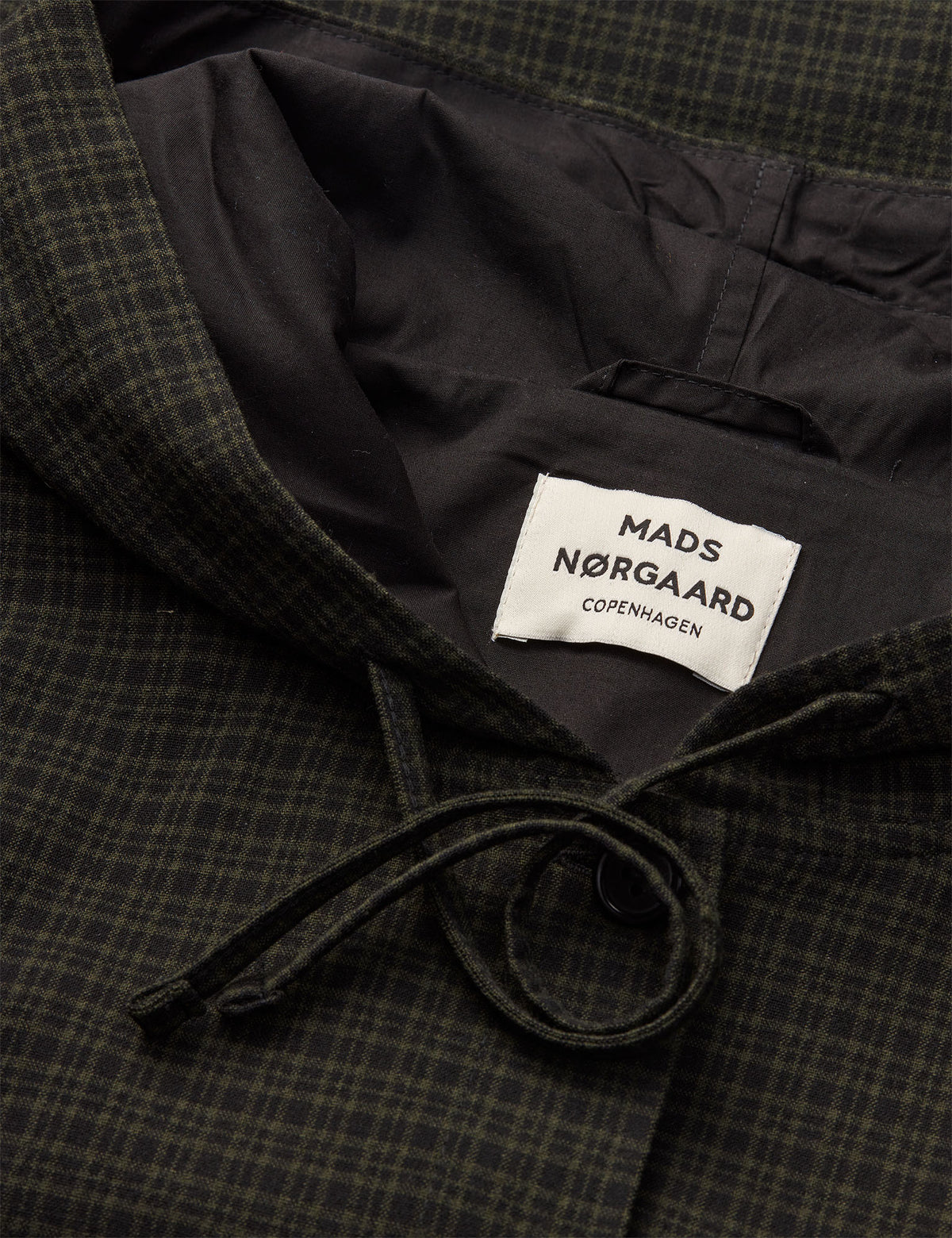 Chuck Gary Jacket, Tarmac Check