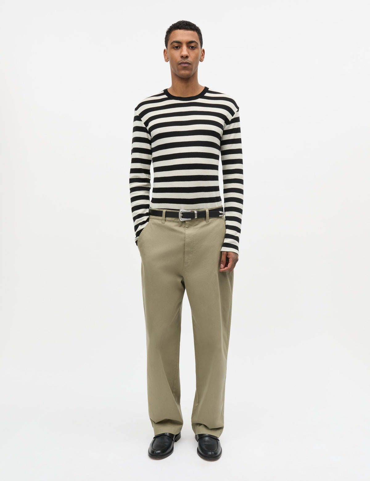 Cotton Twill Henry Pants, Overland Trek