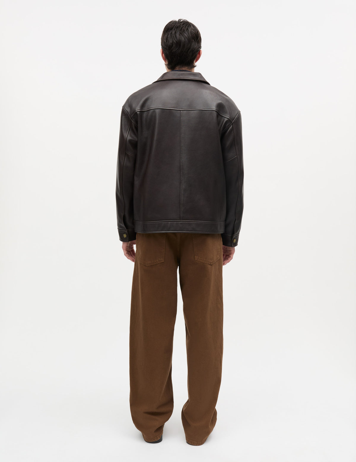 Soil Denim Hannes Jeans, Cocoa
