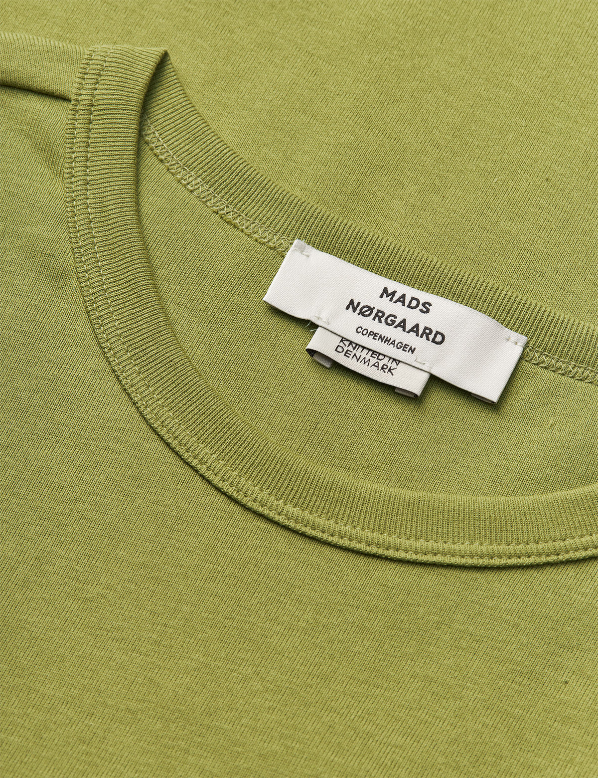Grace Jersey July Dress, Green Olive