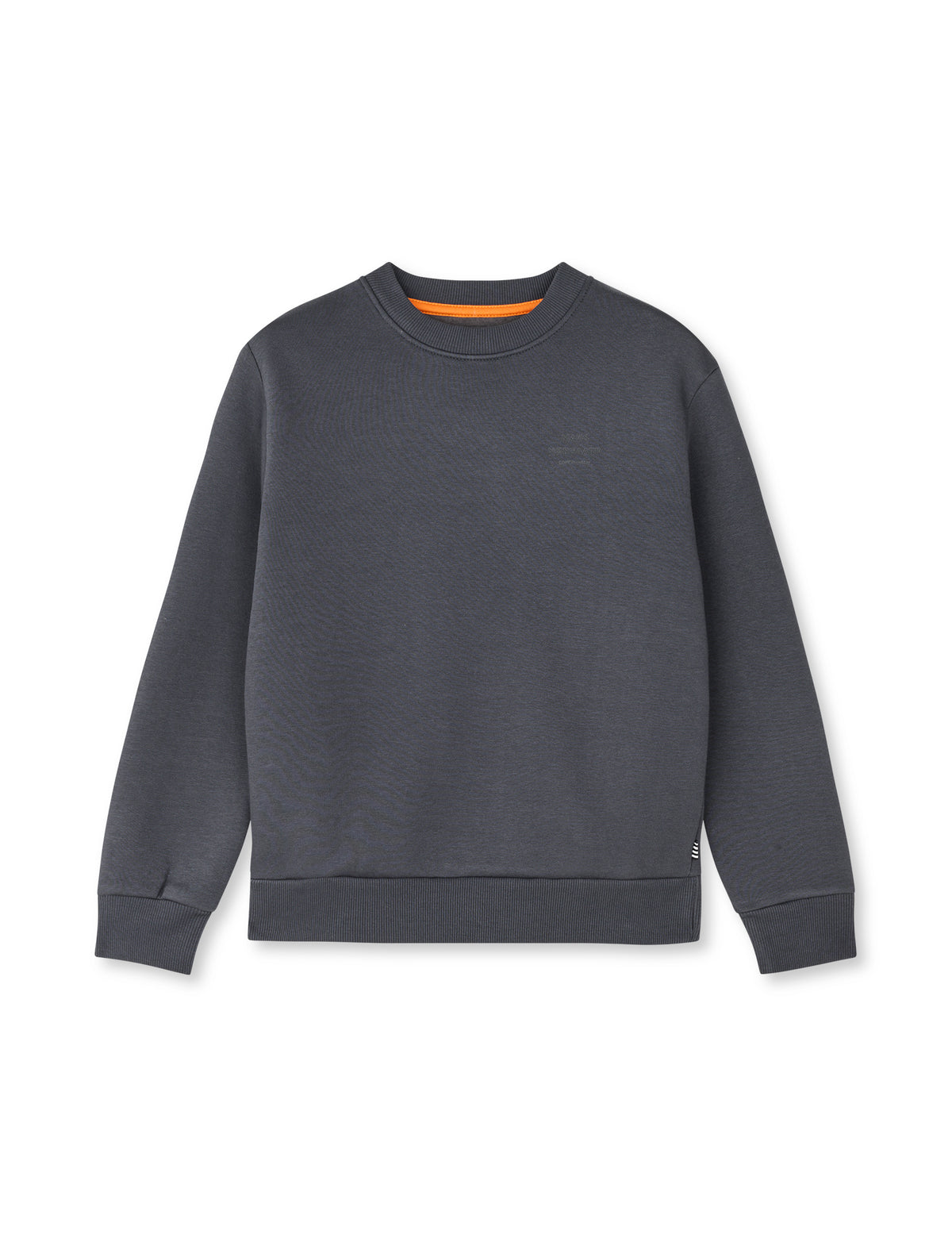 Mix Sweat N Sonar Sweatshirt, Asphalt