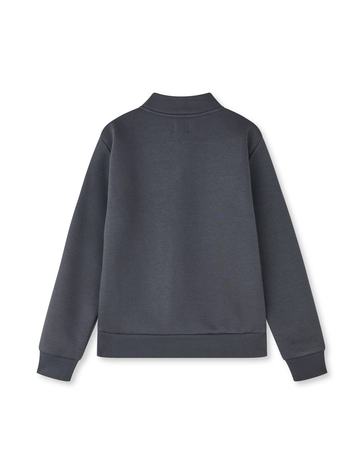 Mix Sweat N Crewie Half Zip Sweatshirt, Asphalt