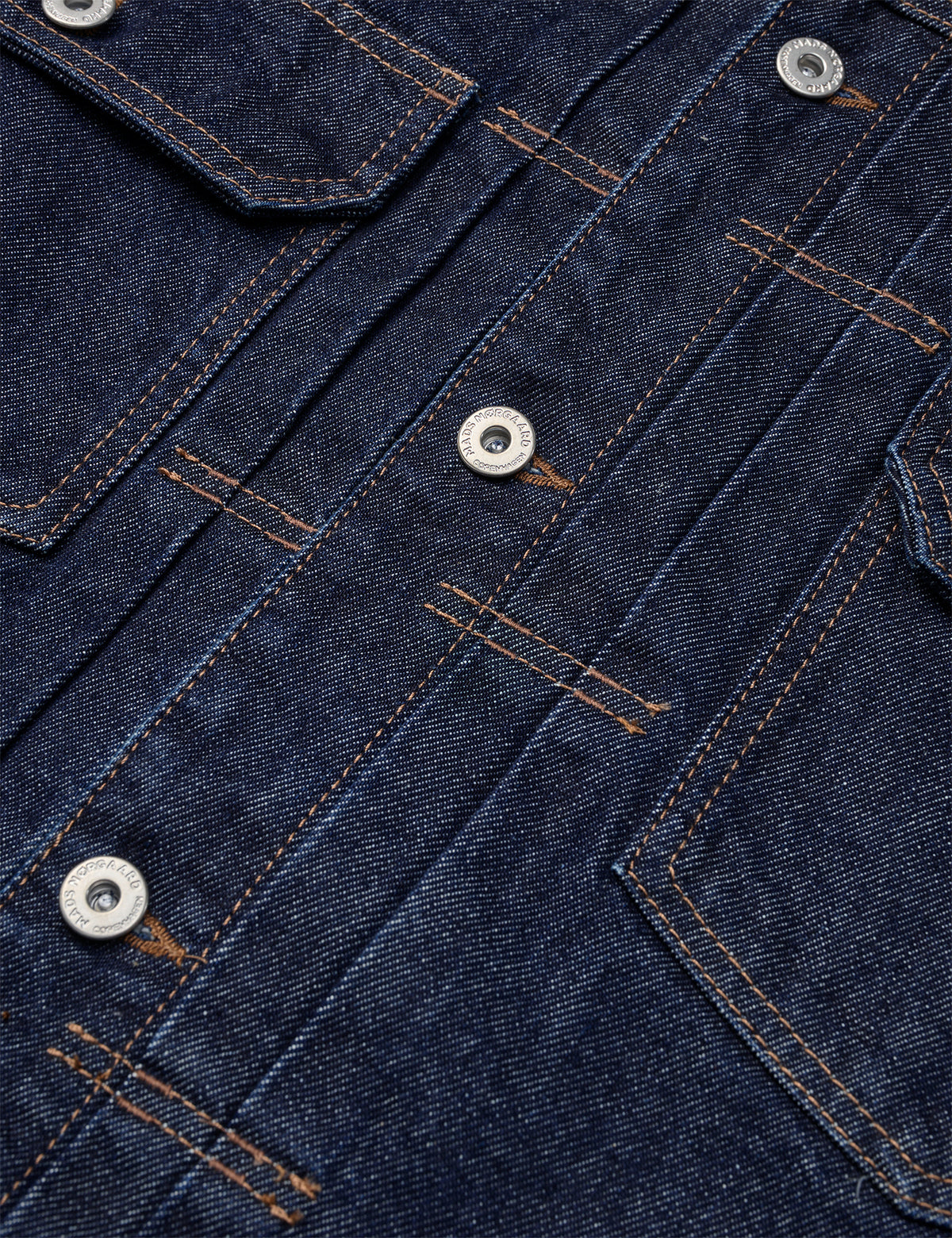 Arizona Denim Trucker Jacket, Rinse