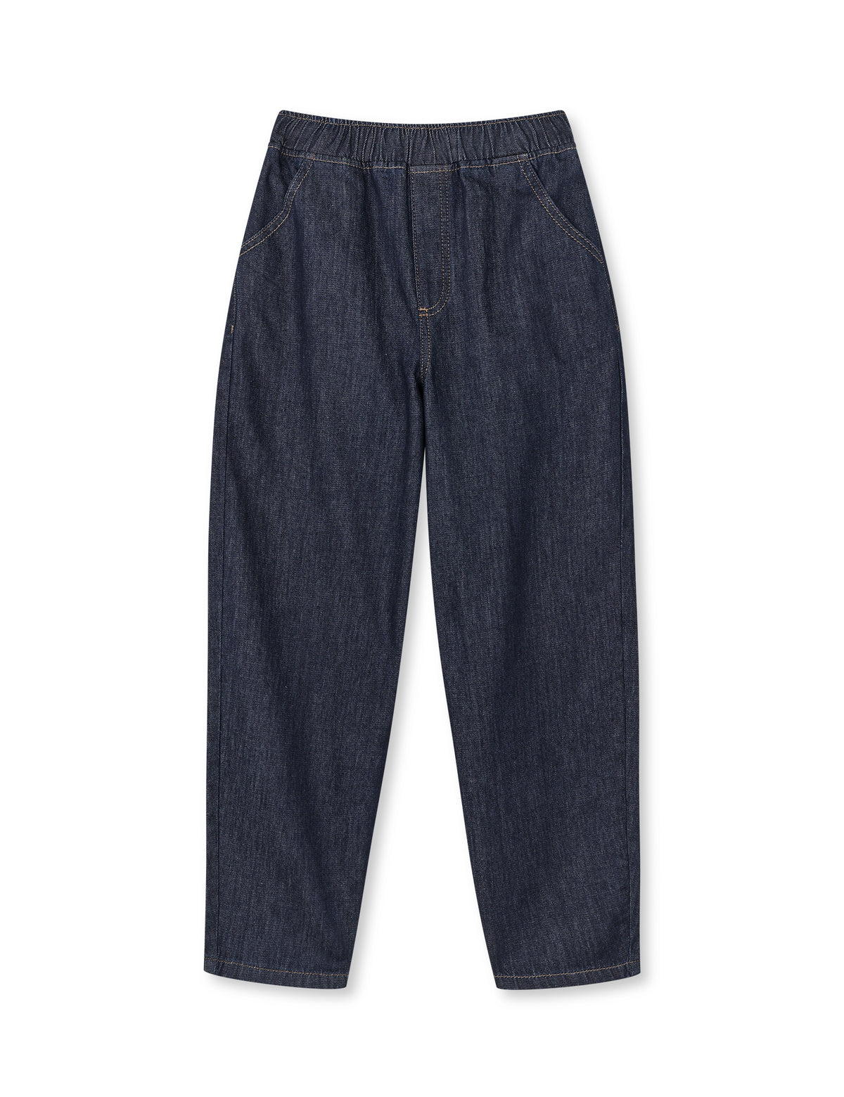 Cosy Denim Penni Pants, Rinse