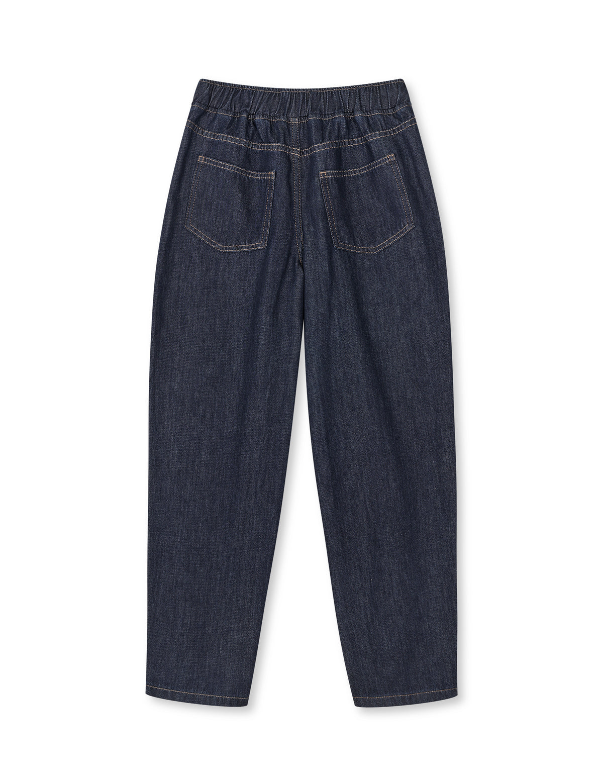 Cosy Denim Penni Pants, Rinse