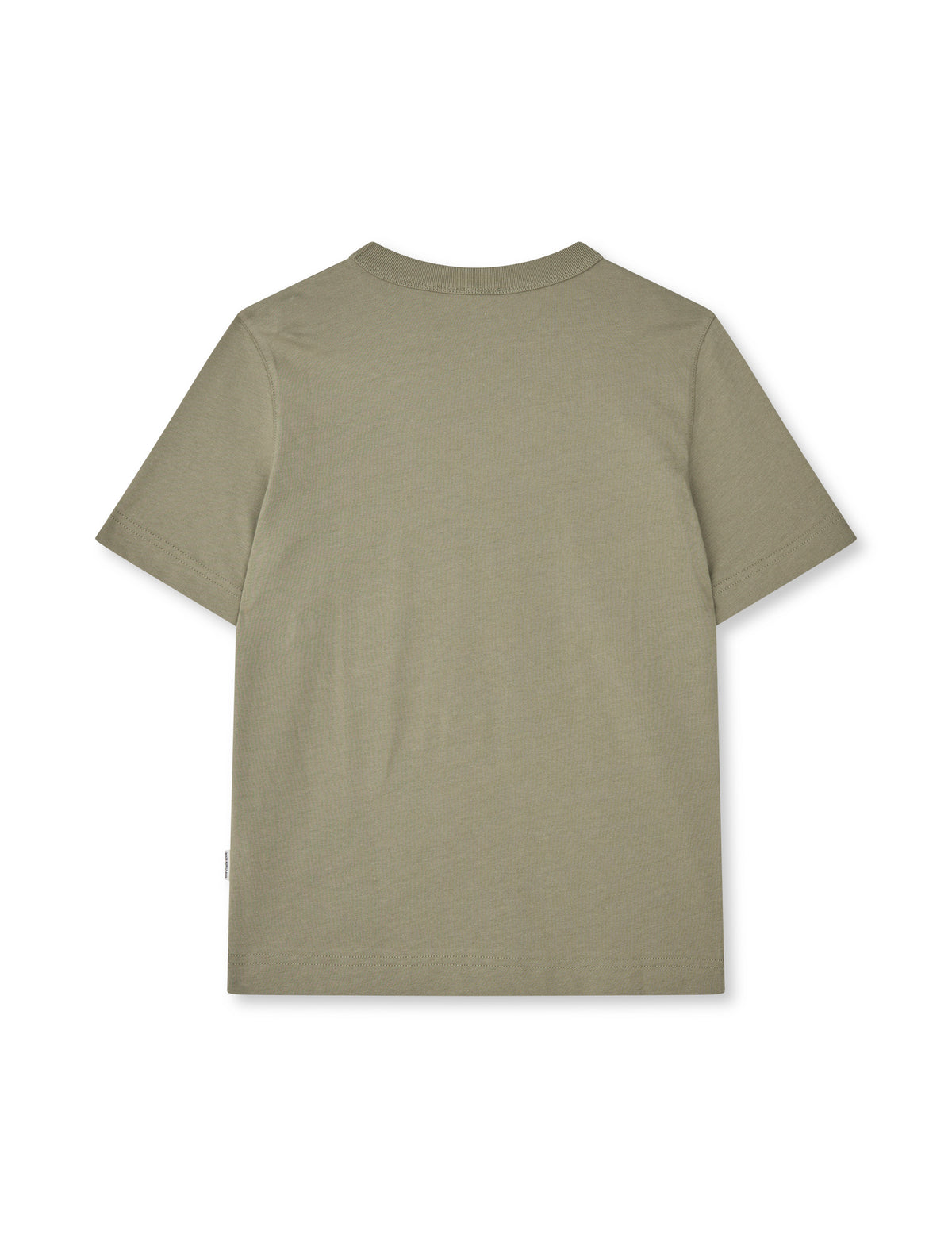 Cotton Jersey Theo Tee, Overland Trek