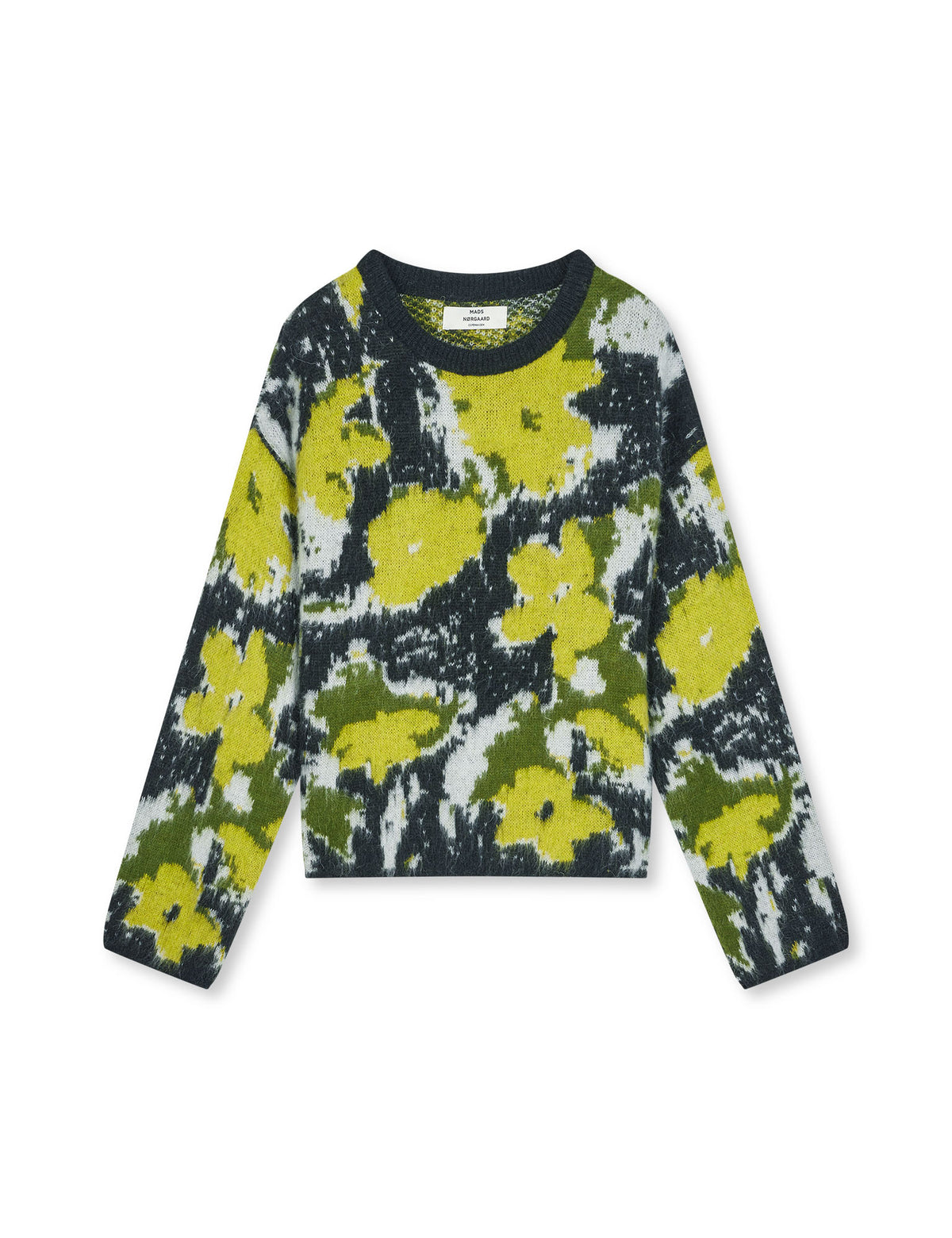 Garzati Madison Sweater, Flora