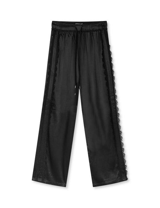 Viscosa Mie Pants, Black