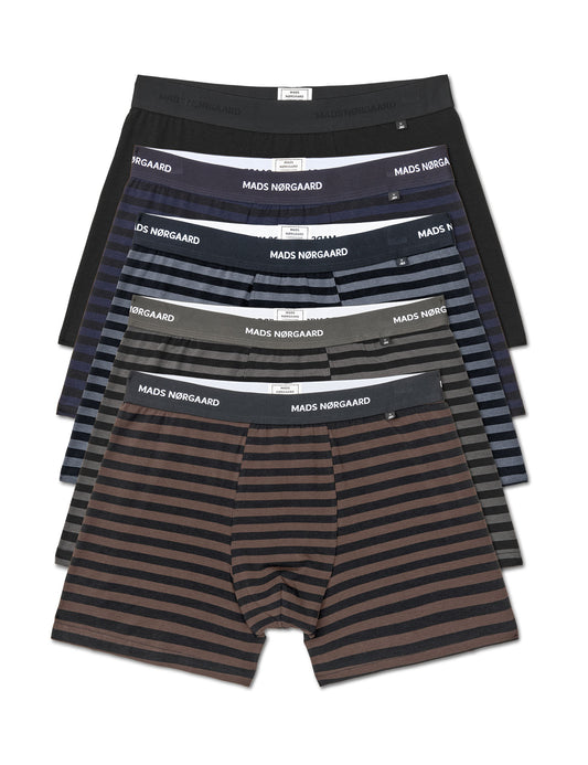 MN x JBS of DK 5-pack giftbox, Multicolour