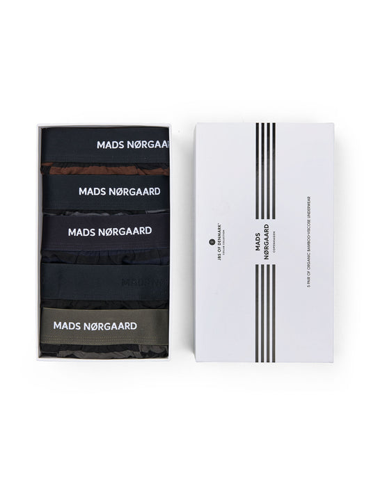 MN x JBS of DK 5-pack giftbox, Multicolour