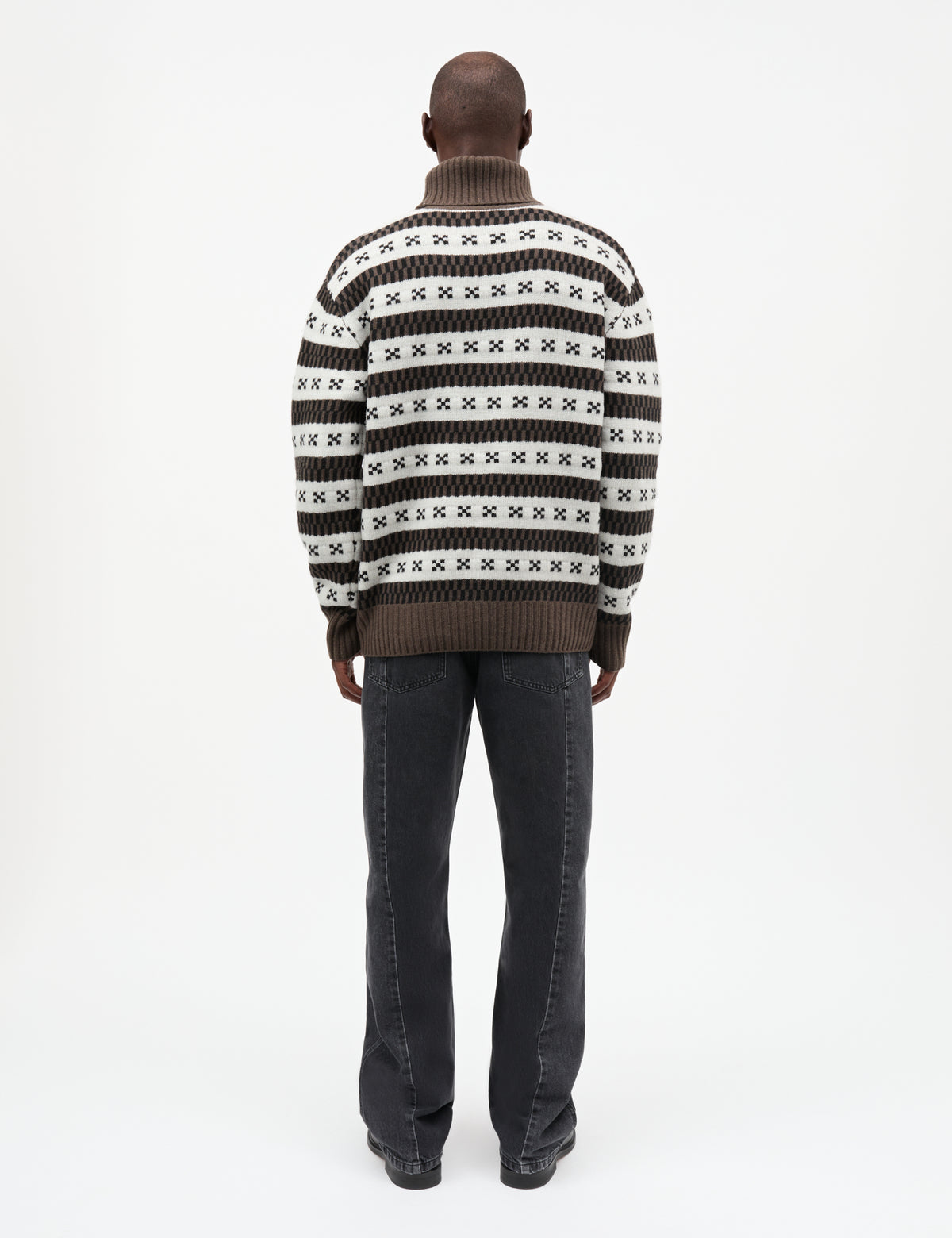 Super Wool Iceland Knit, Vanilla Ice