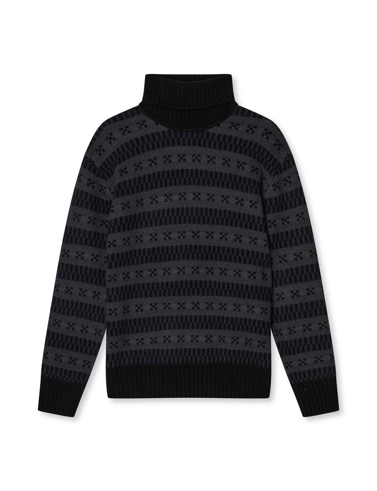 Super Wool Iceland Knit, Phantom