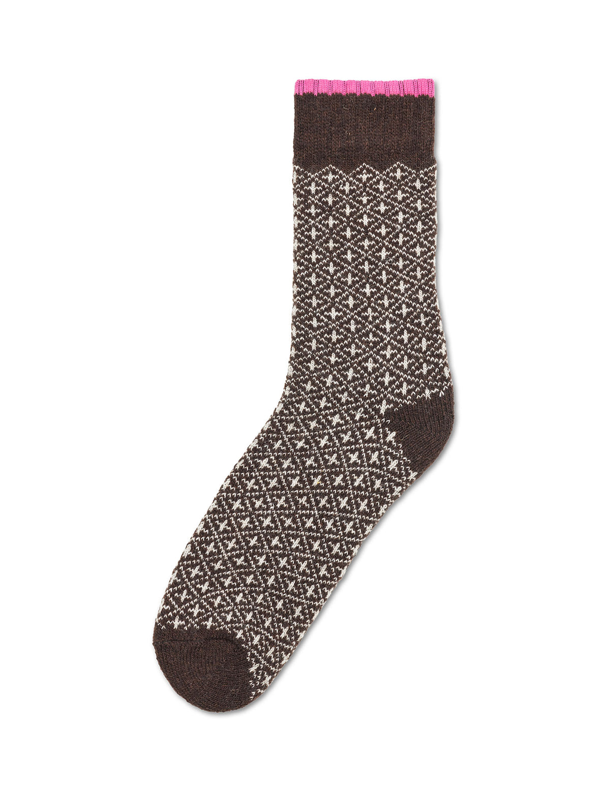 Suna Sock, Turkish Coffee/Vanilla Ice