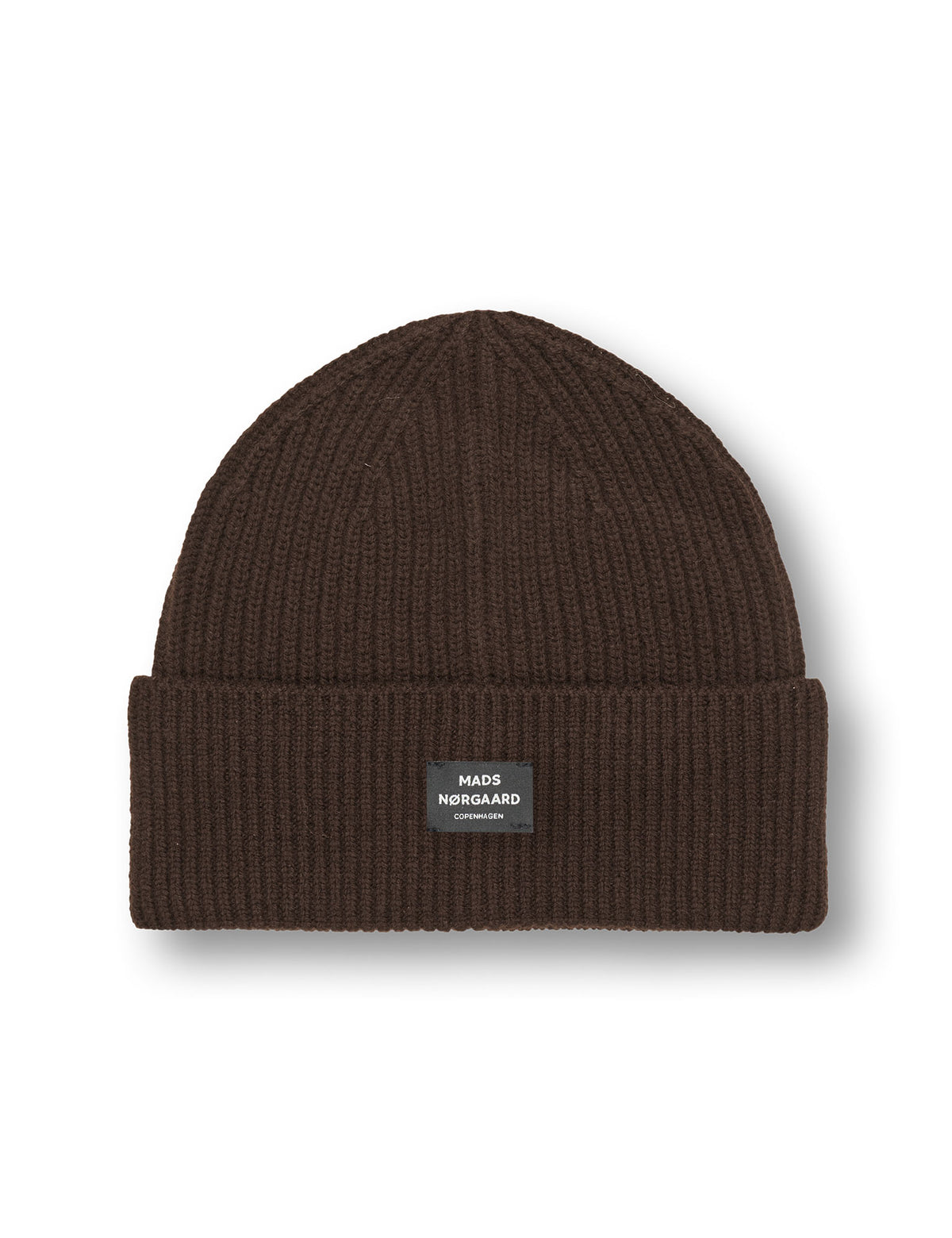 One Wool Bran Beanie, Turkish Coffee