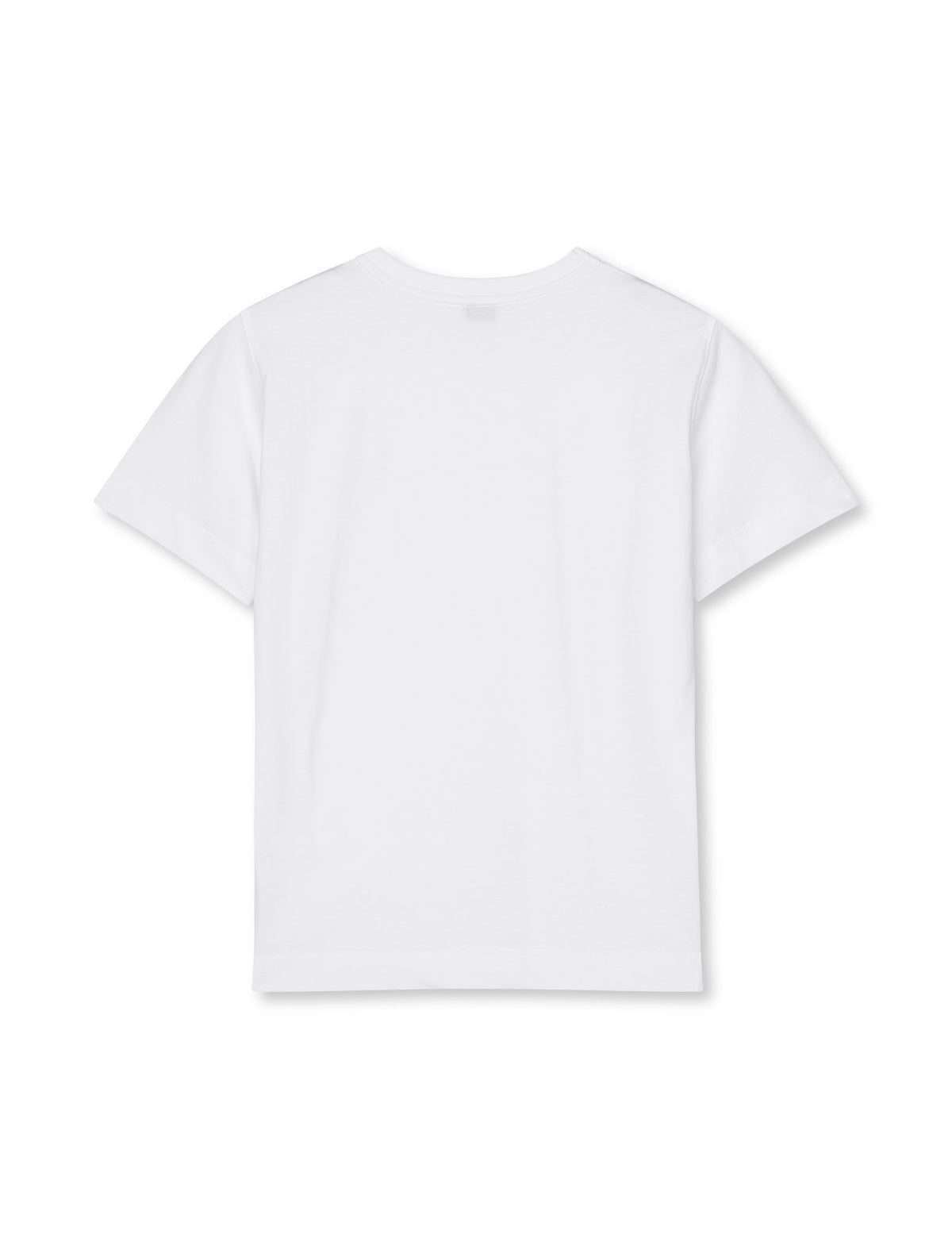 Dry Single Theo Tee, White