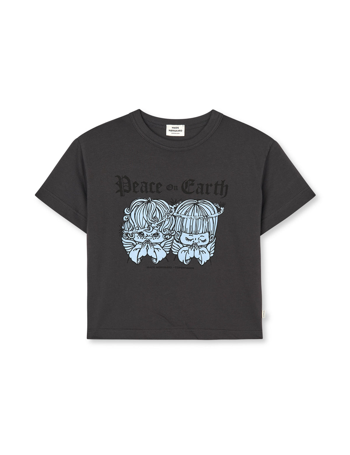 Dry Single Tristi Tee, Phantom
