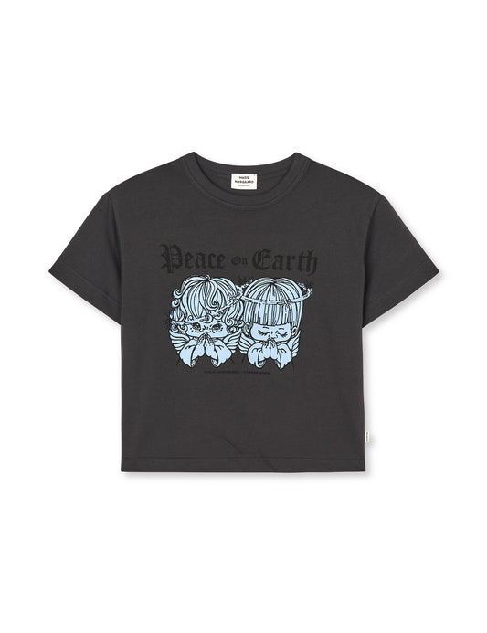 Dry Single Tristi Tee, Phantom