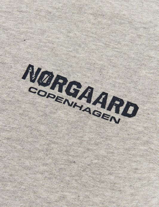 Original Sweat Solo Sweatshirt, Mid Grey Melange