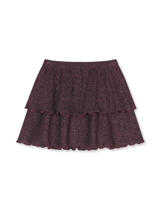 2x2 Lurex Sallie Skirt, Winetasting
