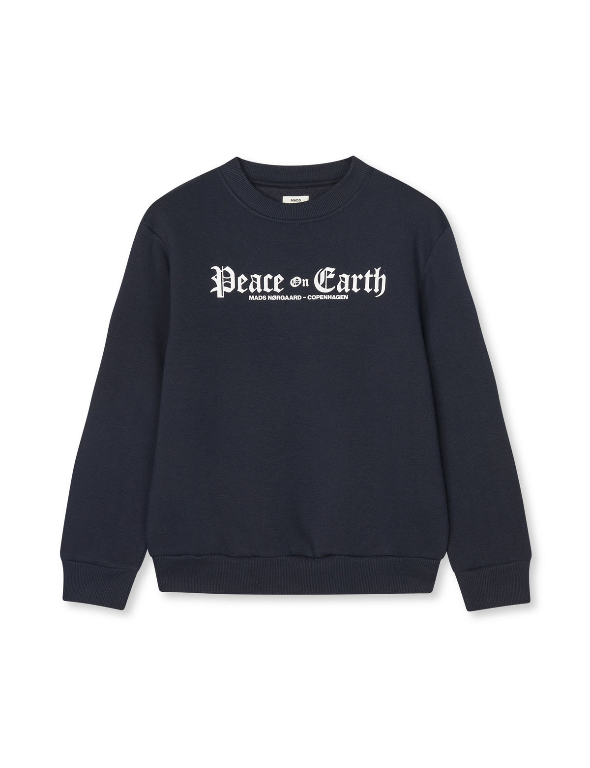 Mix Sweat N Sonar Peace Sweatshirt, Sky Captain