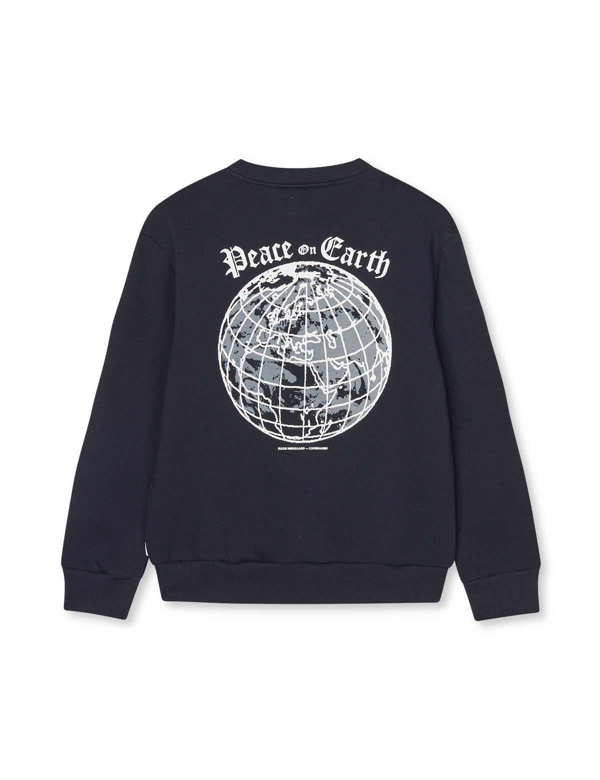 Mix Sweat N Sonar Peace Sweatshirt, Sky Captain