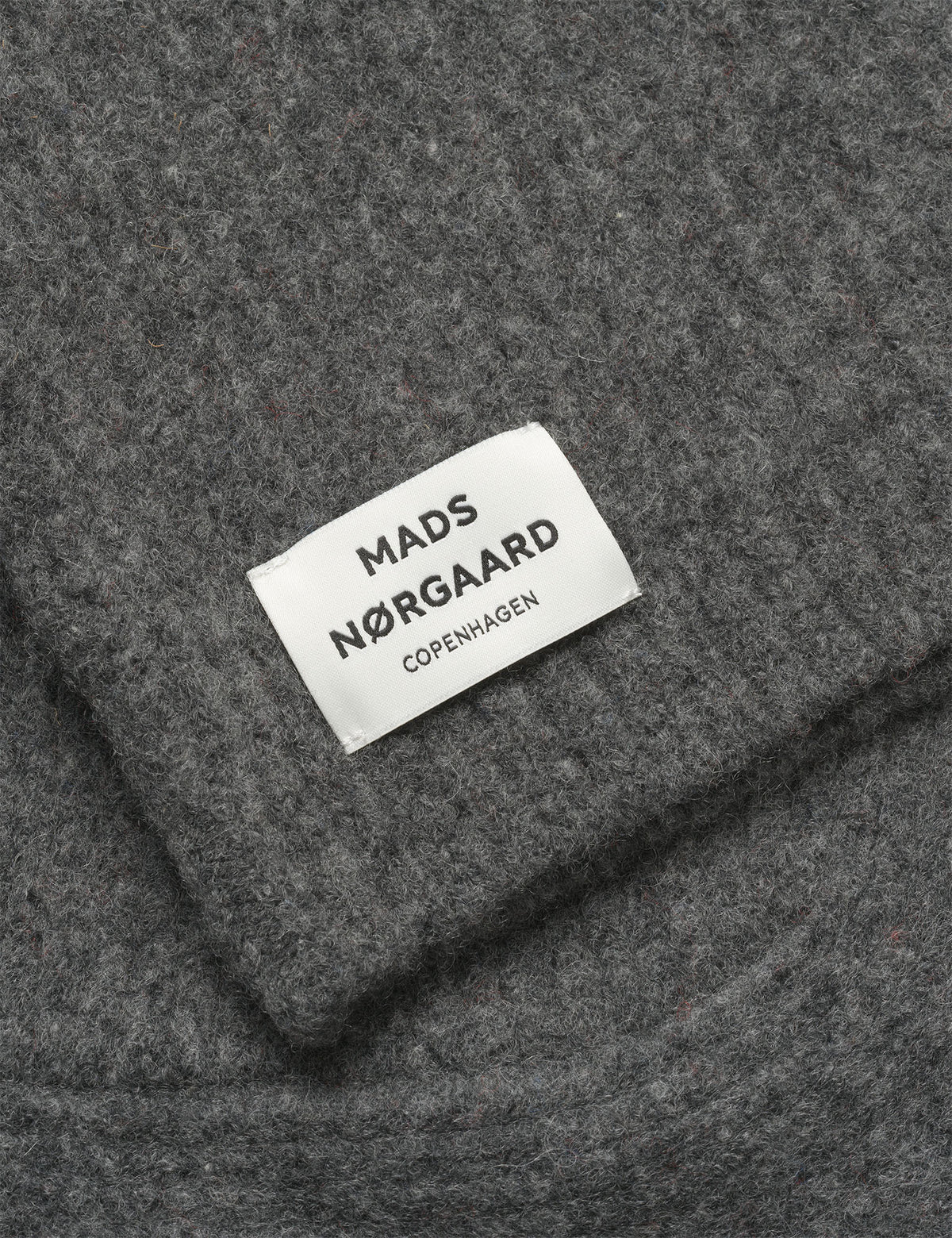 Lambo Balando Balaclava, Dark Grey Melange
