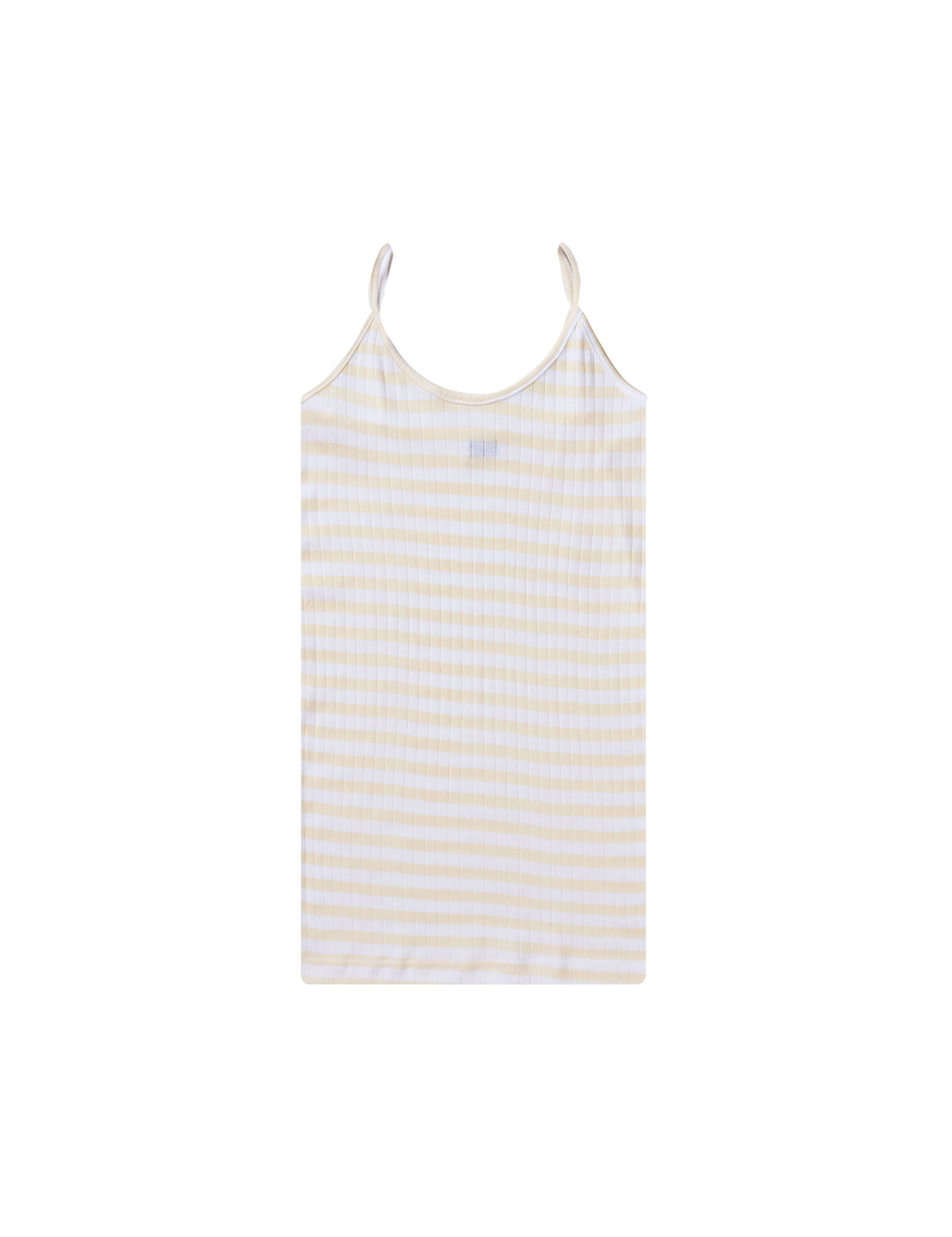 NPS Strap Top Broadway, White/Ecru