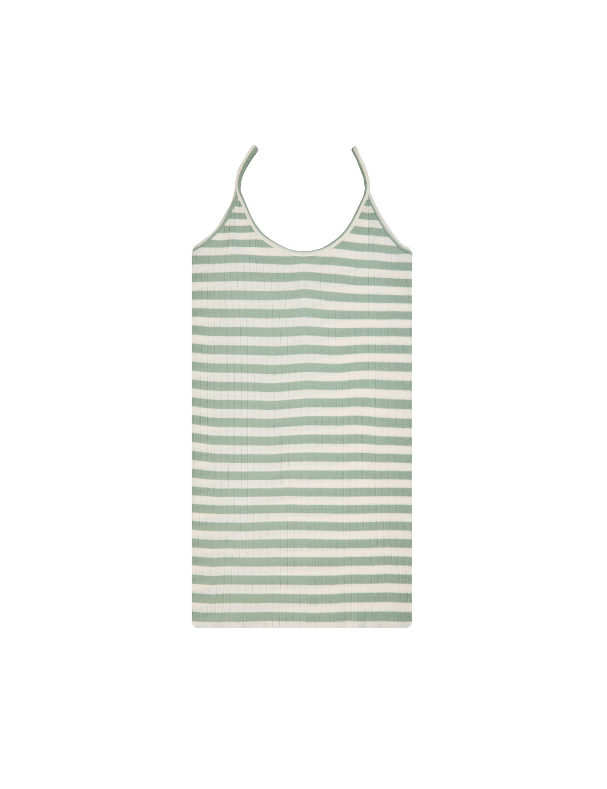 NPS Strap Top Broadway, Stone/Ecru